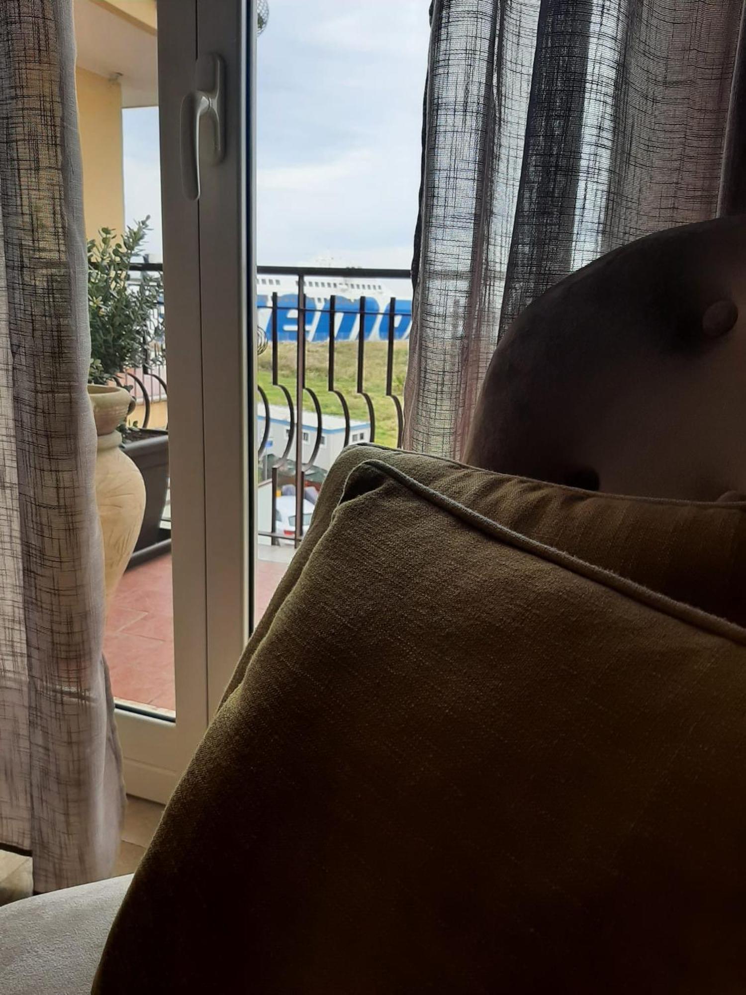 Baaria Porto Rooms Milazzo Esterno foto