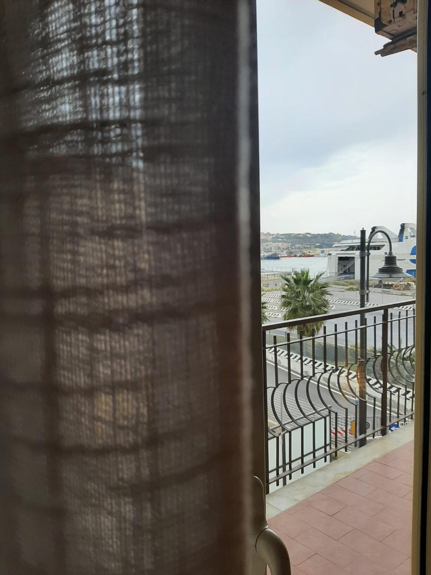 Baaria Porto Rooms Milazzo Esterno foto
