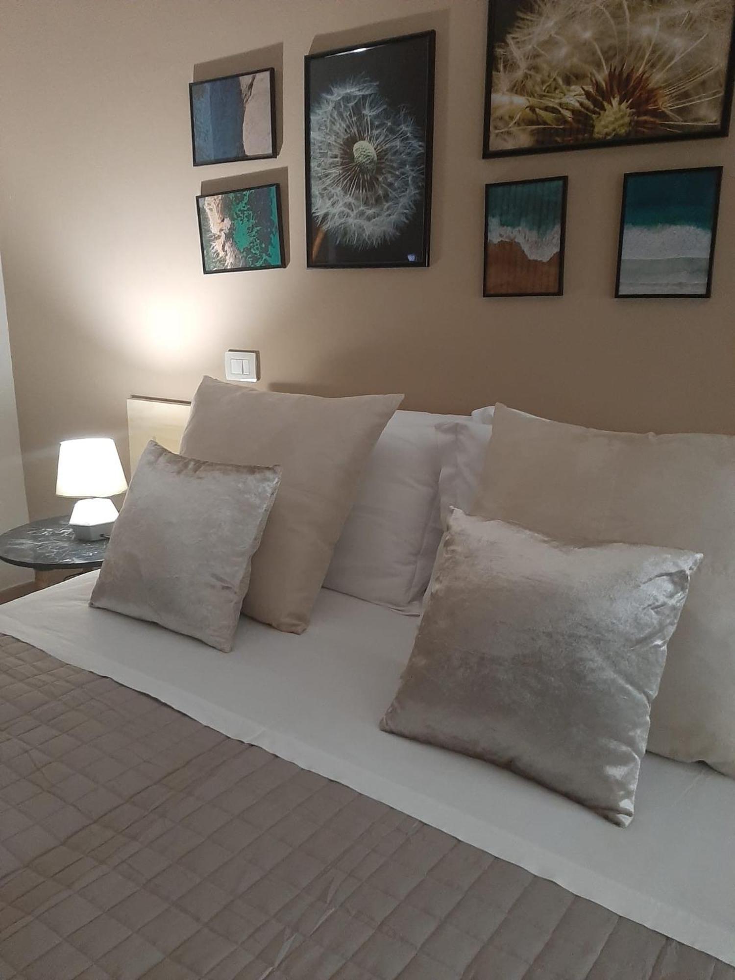 Baaria Porto Rooms Milazzo Esterno foto