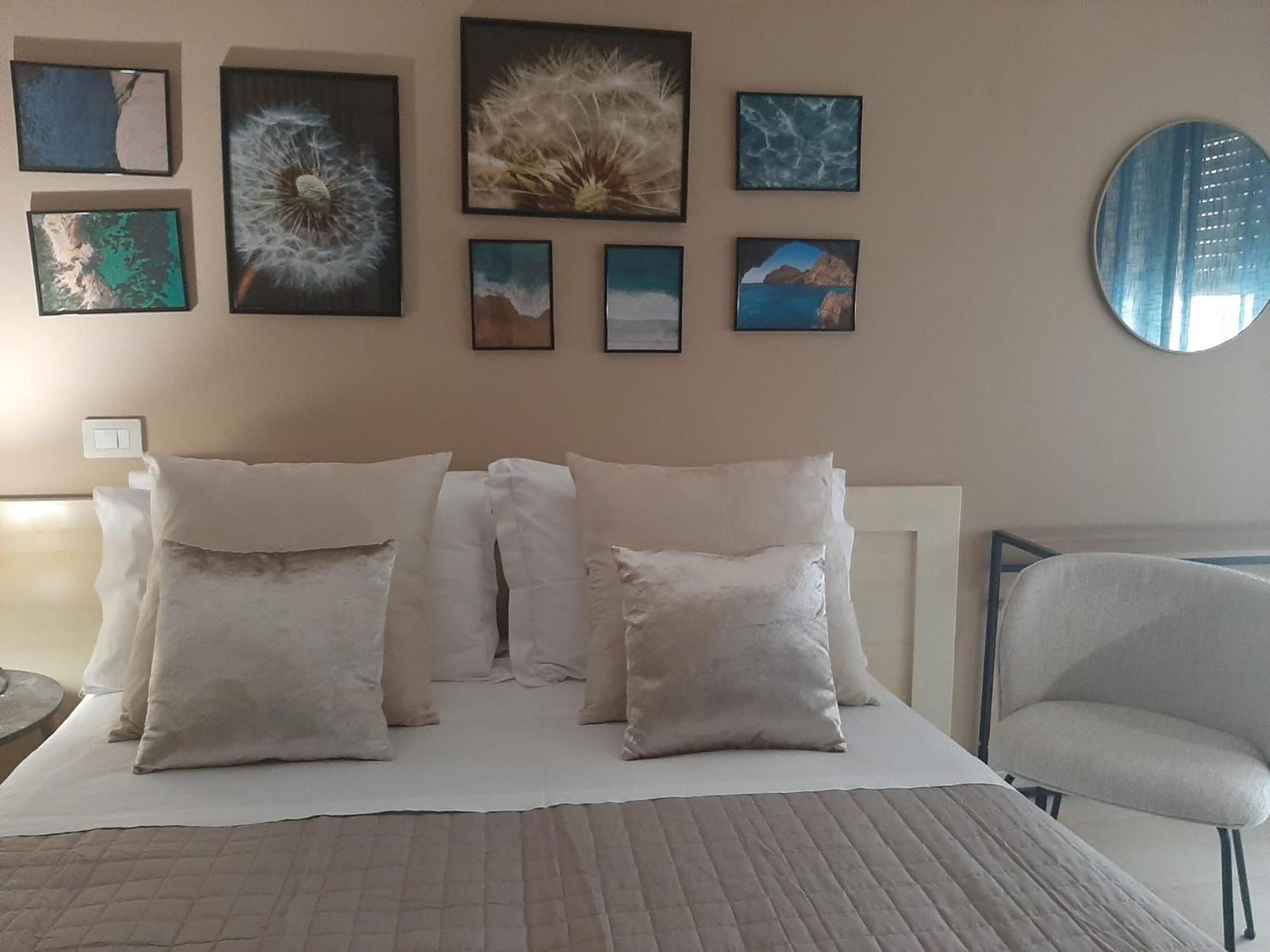 Baaria Porto Rooms Milazzo Esterno foto