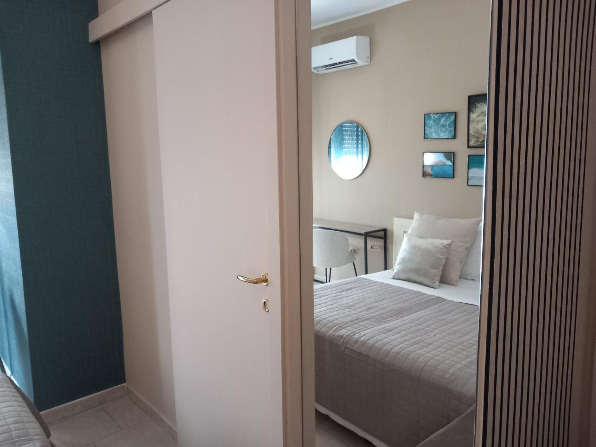 Baaria Porto Rooms Milazzo Esterno foto