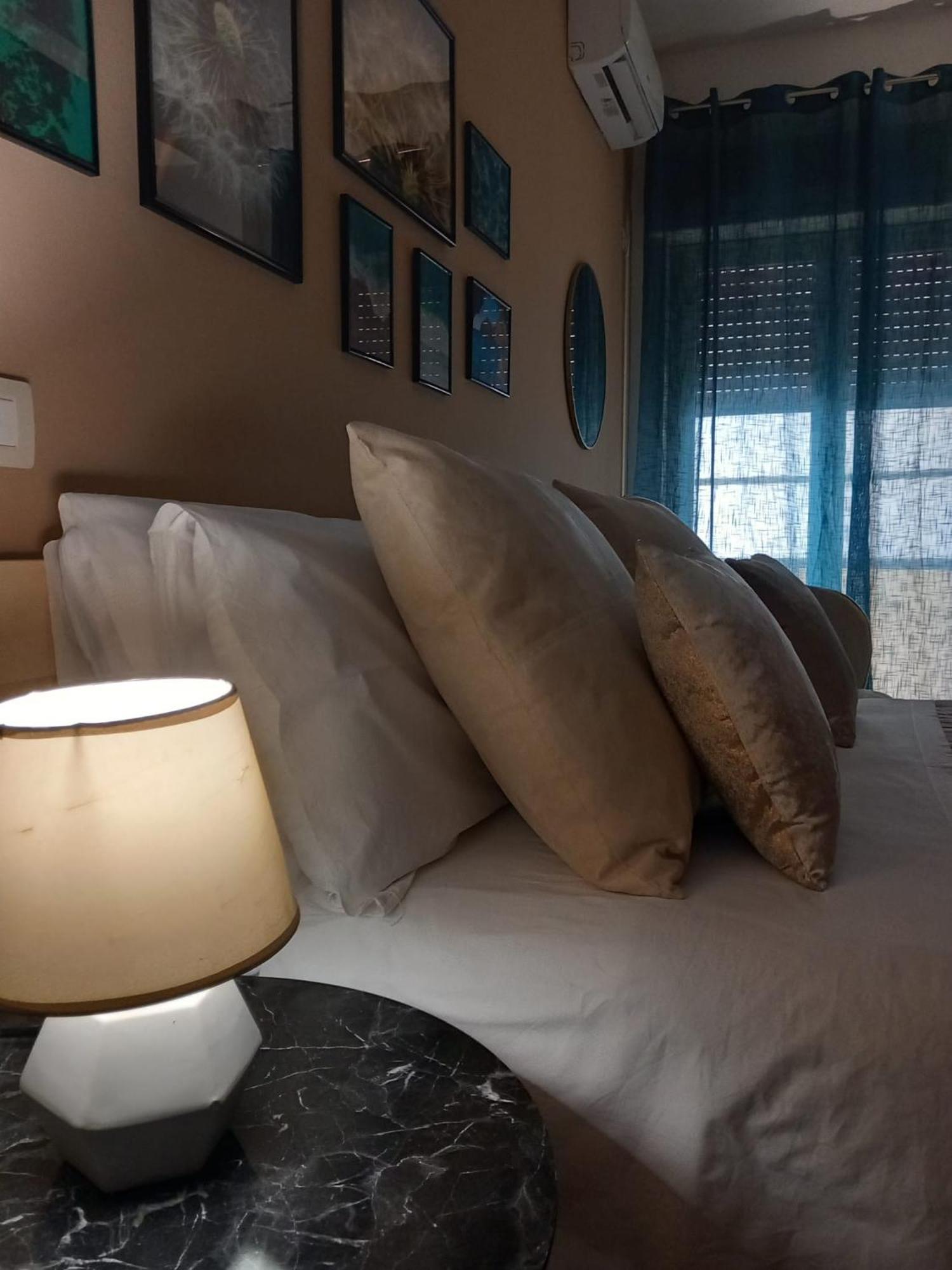 Baaria Porto Rooms Milazzo Esterno foto
