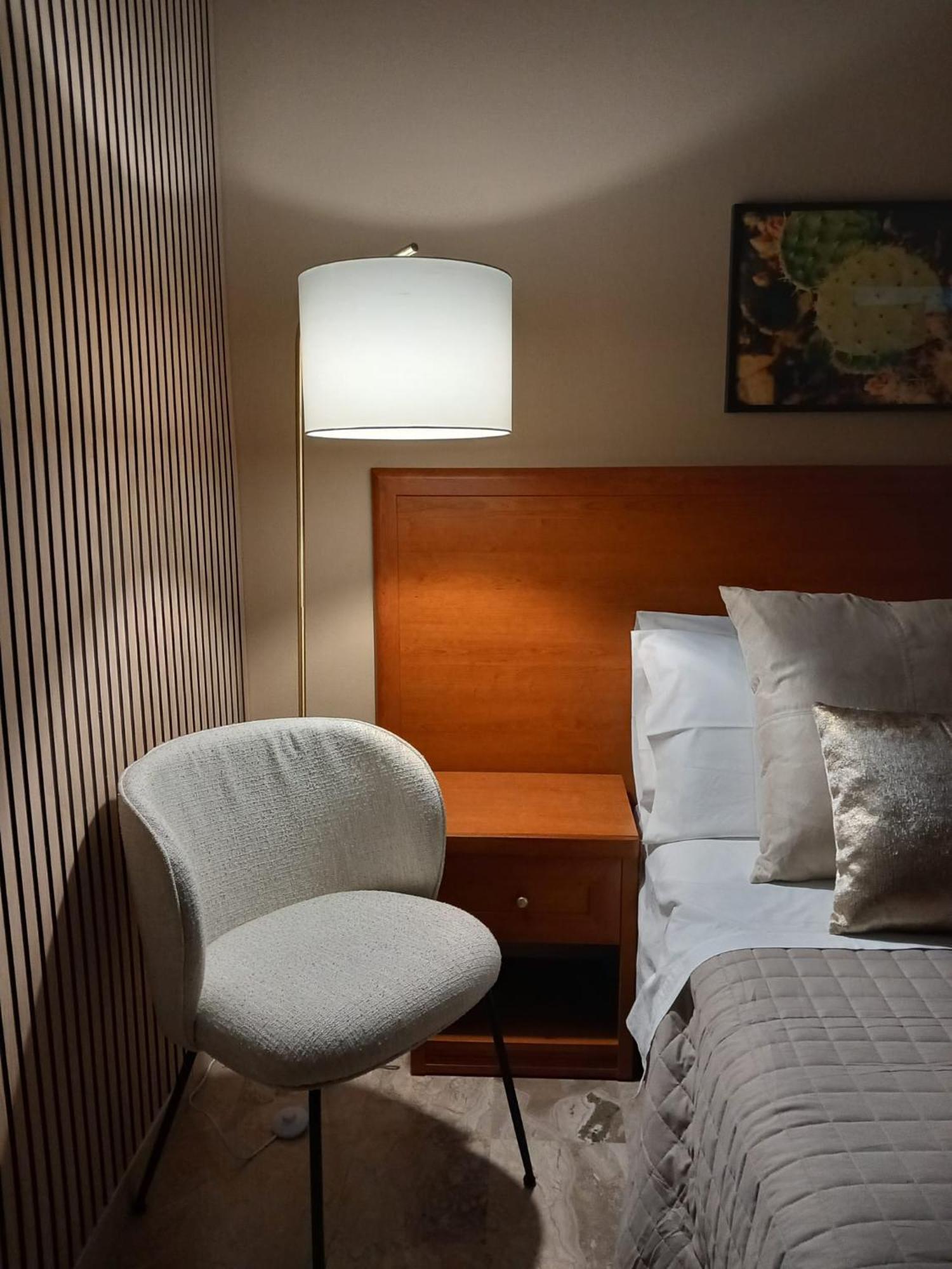 Baaria Porto Rooms Milazzo Esterno foto