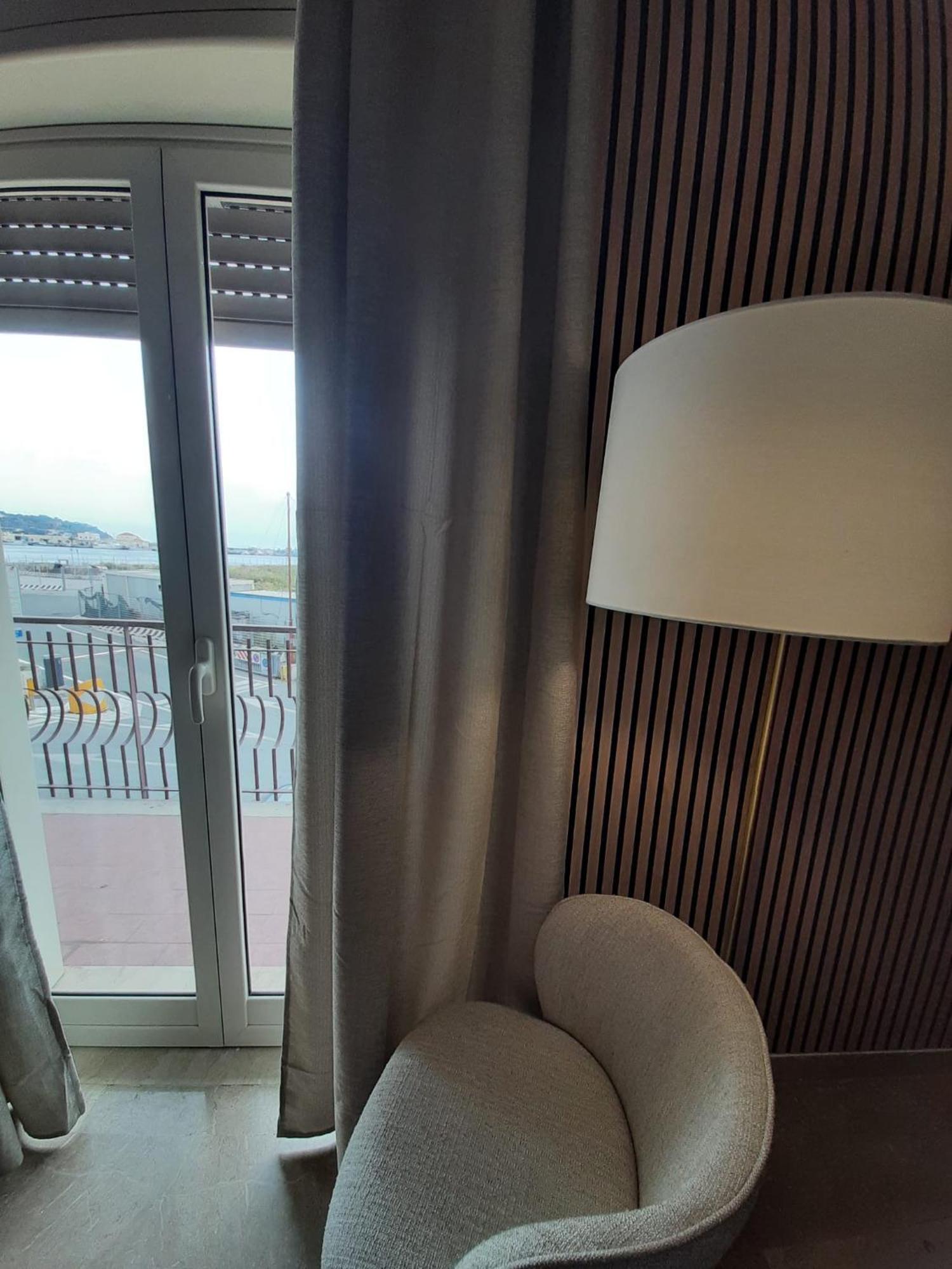 Baaria Porto Rooms Milazzo Esterno foto
