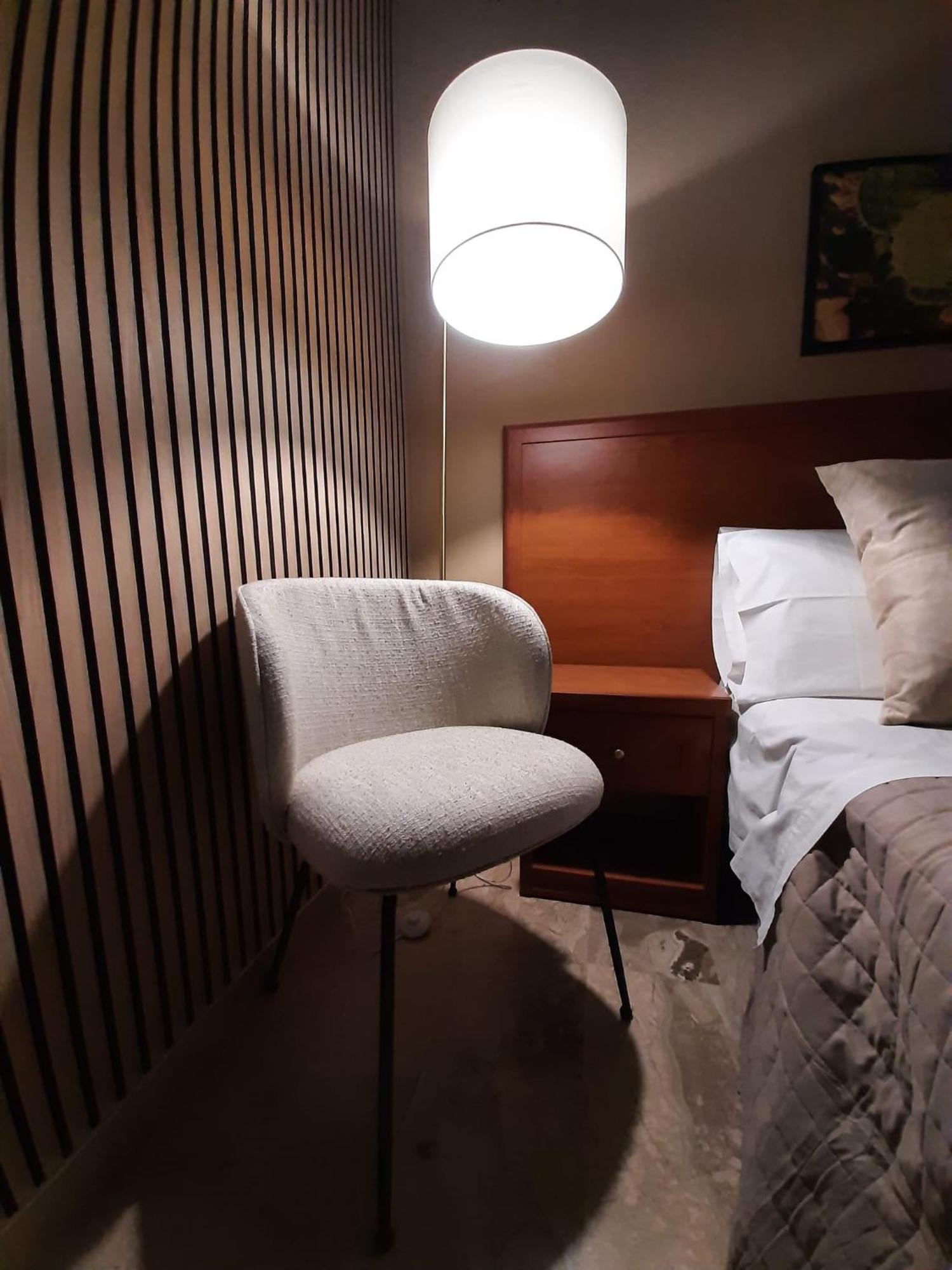 Baaria Porto Rooms Milazzo Esterno foto