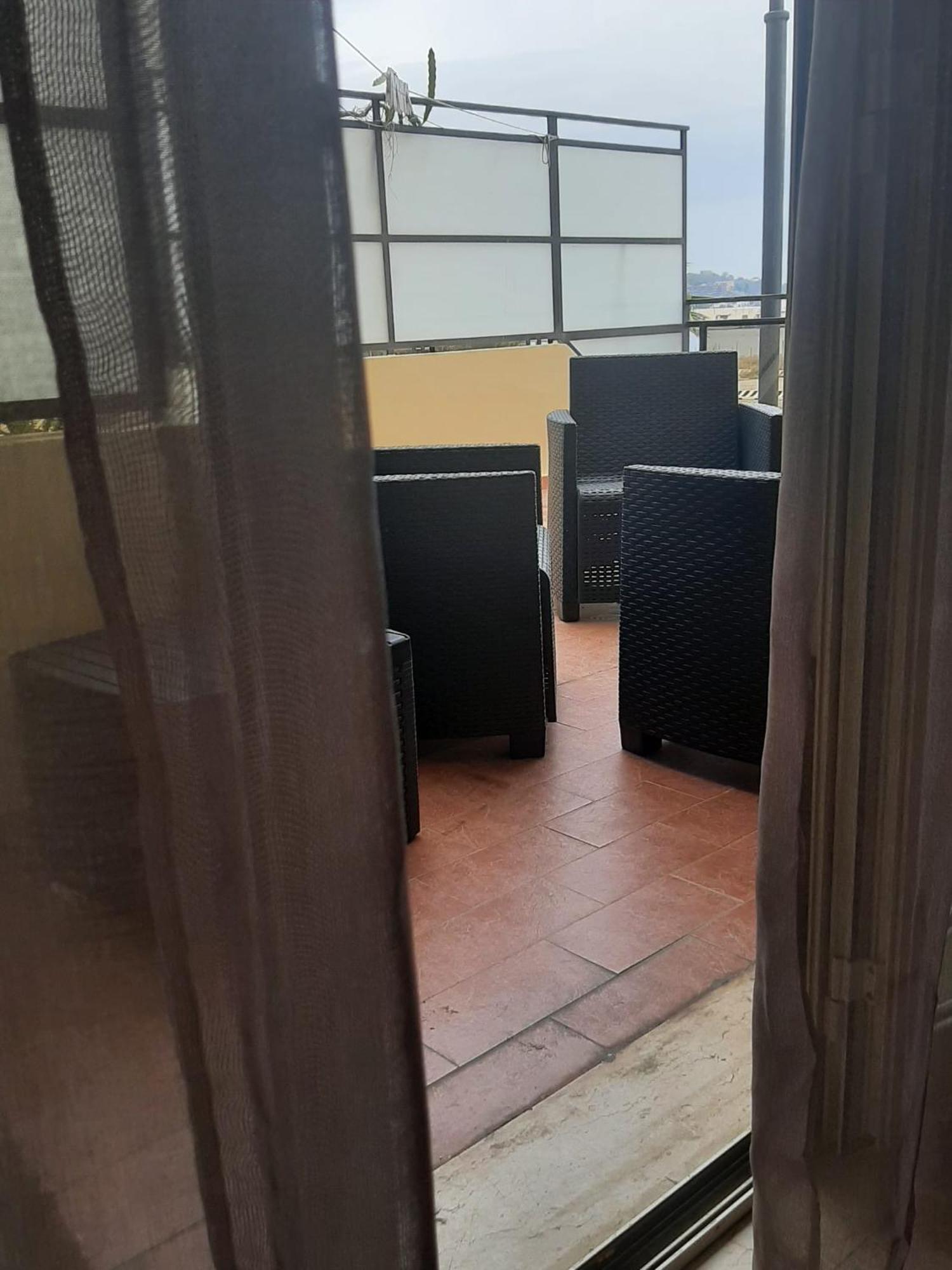 Baaria Porto Rooms Milazzo Esterno foto