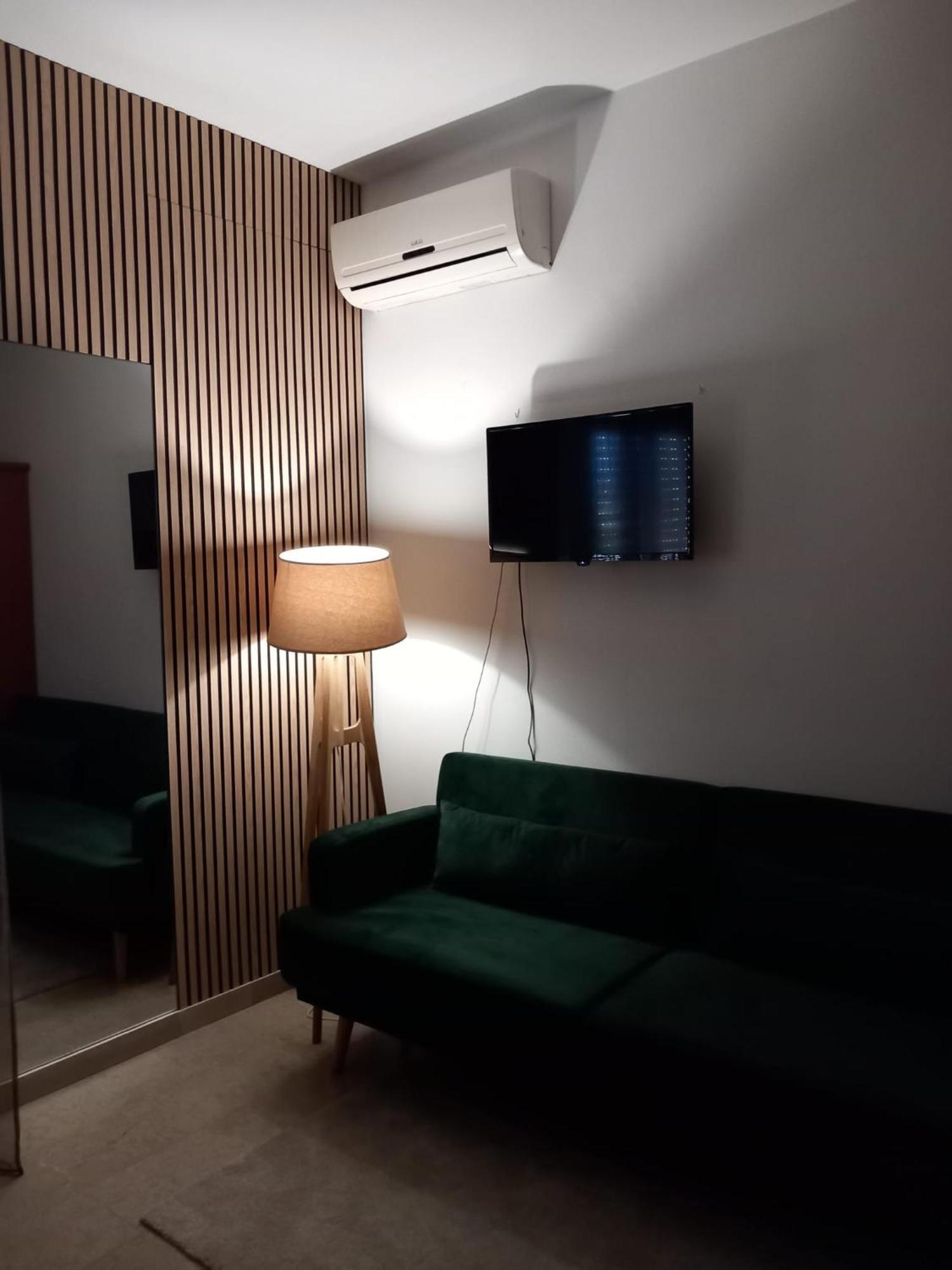 Baaria Porto Rooms Milazzo Esterno foto